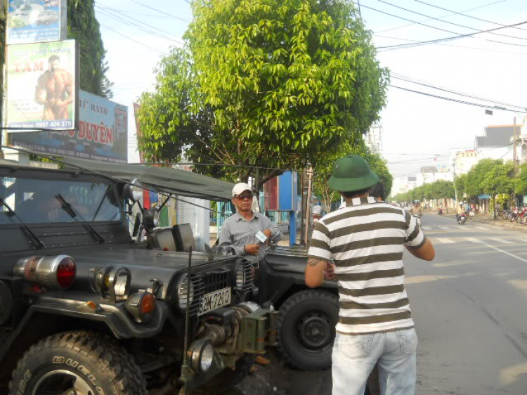 Mong Các Bác Jeep giúp sức.