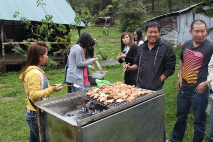 HÌNH ẢNH CHUYẾN ĐI ĐÀ LẠT VUI TẾT THIẾU NHI CỦA FFC