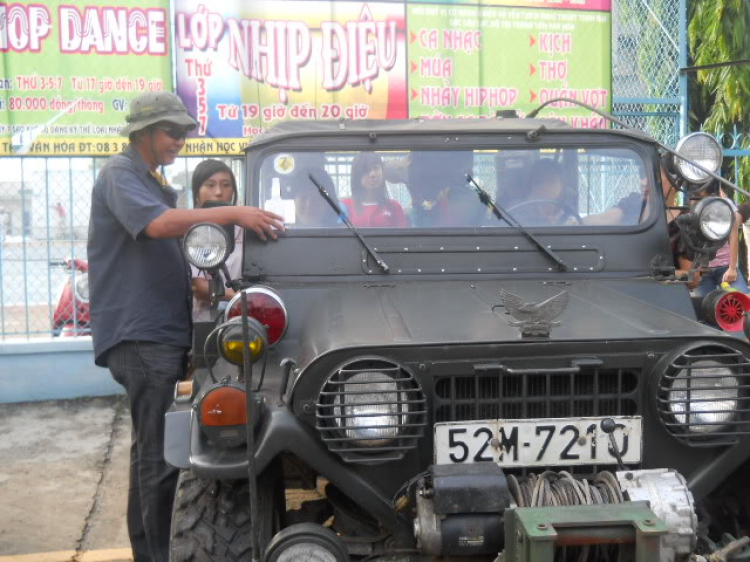 Mong Các Bác Jeep giúp sức.