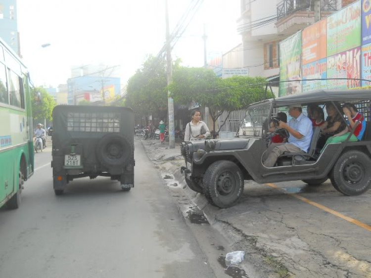 Mong Các Bác Jeep giúp sức.