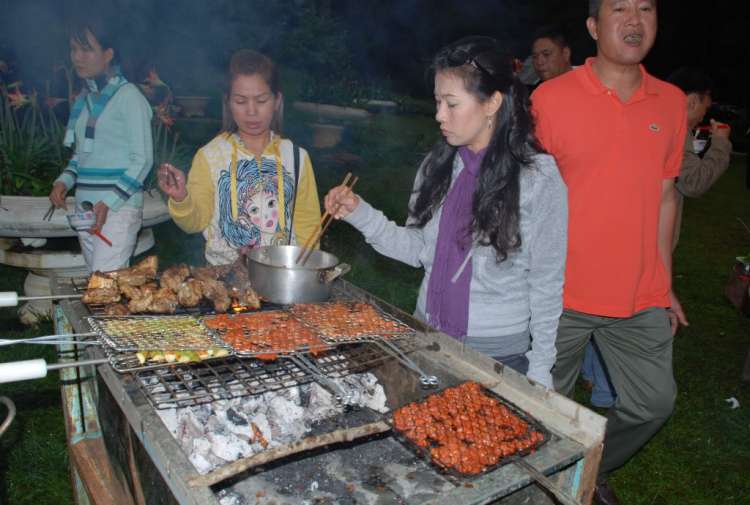 HÌNH ẢNH CHUYẾN ĐI ĐÀ LẠT VUI TẾT THIẾU NHI CỦA FFC