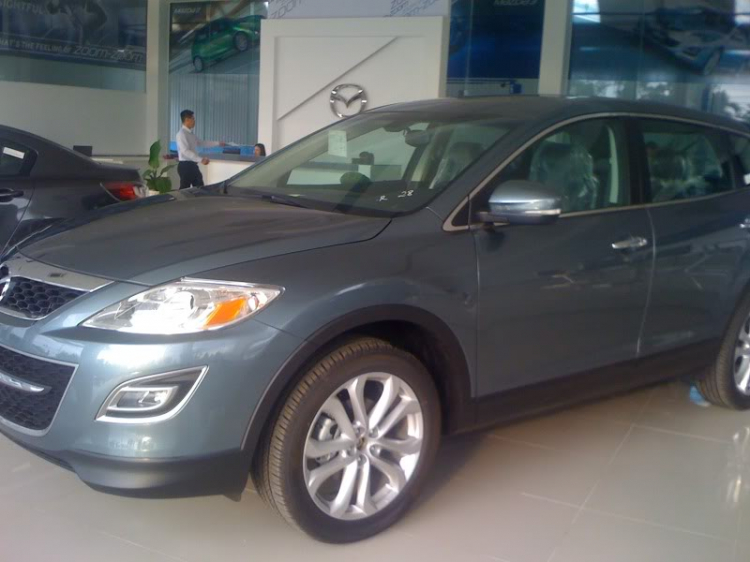 Tìm SUV khoảng 1ty3