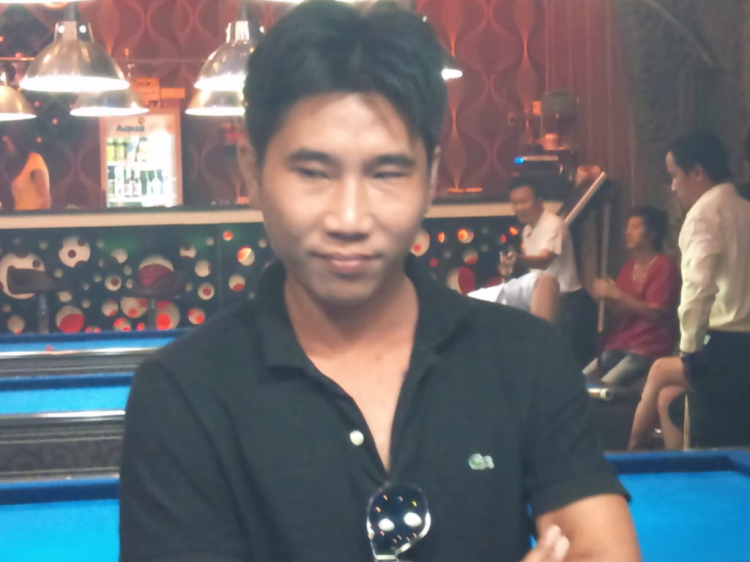 Tiểu hội SNOOKER-BILLIARDS-BOWLING của SFC