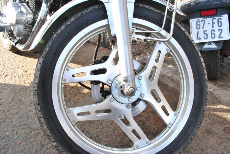 THành lập Hội những người mê và chơi xe Motor Honda LA 250cc THành lập Hội những người mê và chơi xe Motor Honda LA 250cc