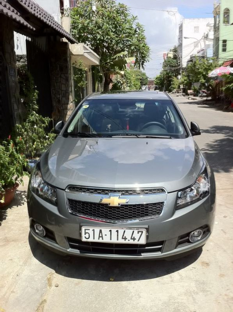 bạn gái nhi' đáng iu của e,chevrolet cruze CDX .......update tem page 7....6/6