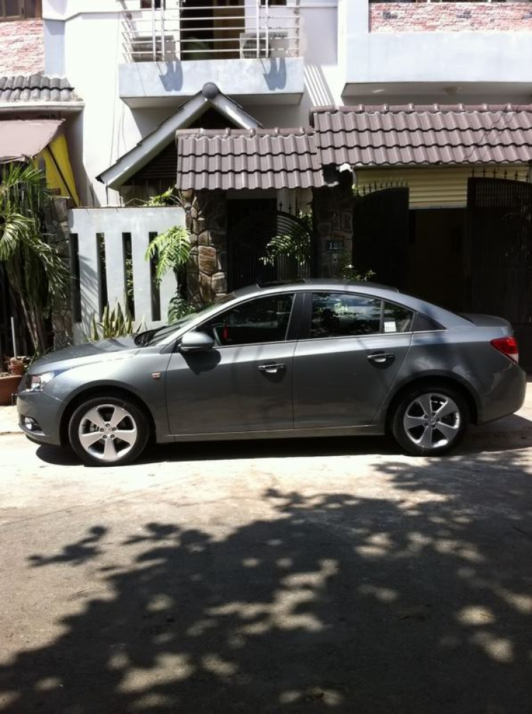 bạn gái nhi' đáng iu của e,chevrolet cruze CDX .......update tem page 7....6/6