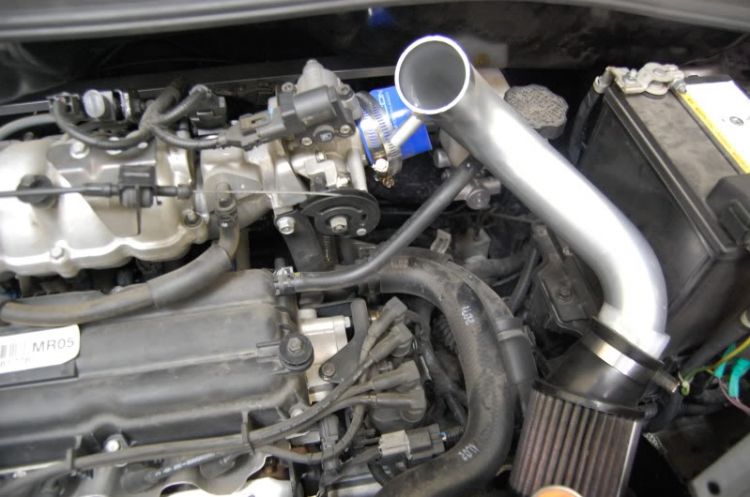 DIY-Tự độ Strut Bar cho Kia Morning (fix lai filter trang 15)