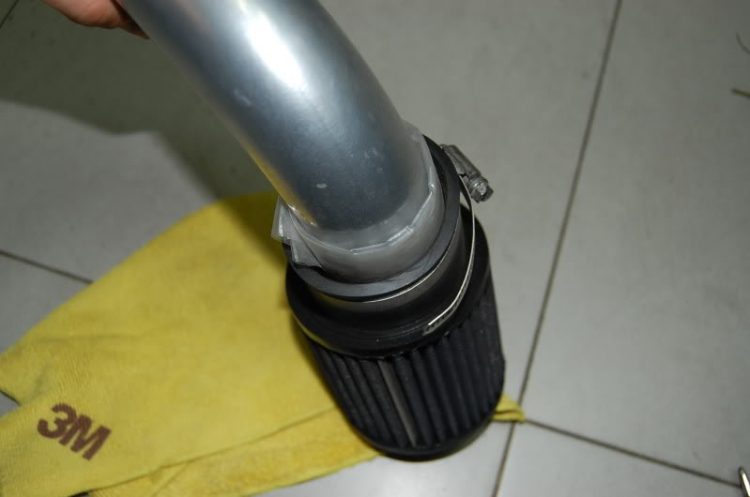 DIY-Tự độ Strut Bar cho Kia Morning (fix lai filter trang 15)