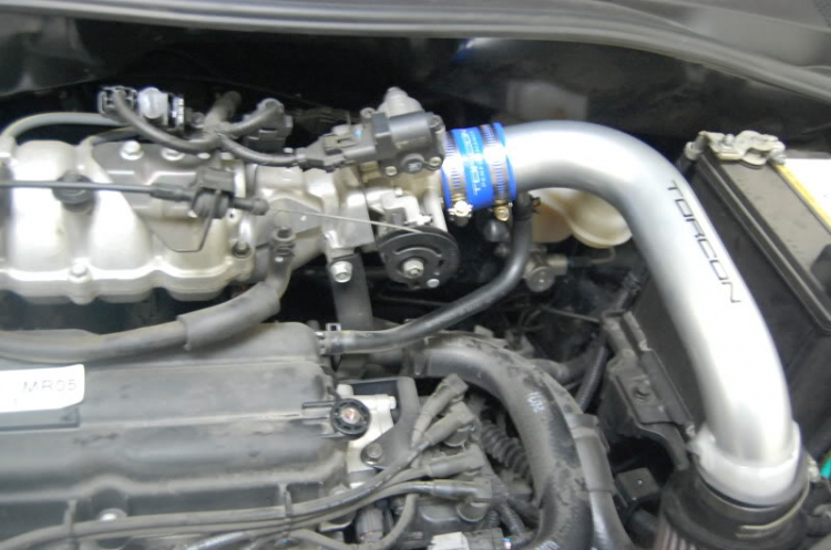 DIY-Tự độ Strut Bar cho Kia Morning (fix lai filter trang 15)