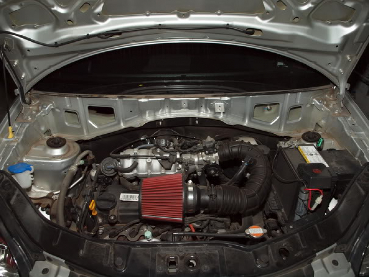 DIY-Tự độ Strut Bar cho Kia Morning (fix lai filter trang 15) DIY-Tự độ Strut Bar cho Kia Morning (fix lai filter trang 15)