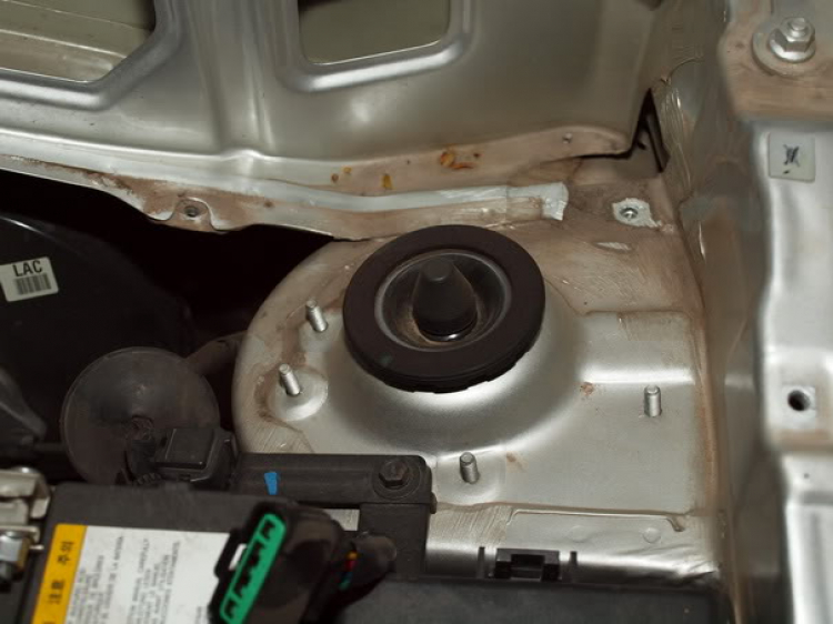 DIY-Tự độ Strut Bar cho Kia Morning (fix lai filter trang 15) DIY-Tự độ Strut Bar cho Kia Morning (fix lai filter trang 15)