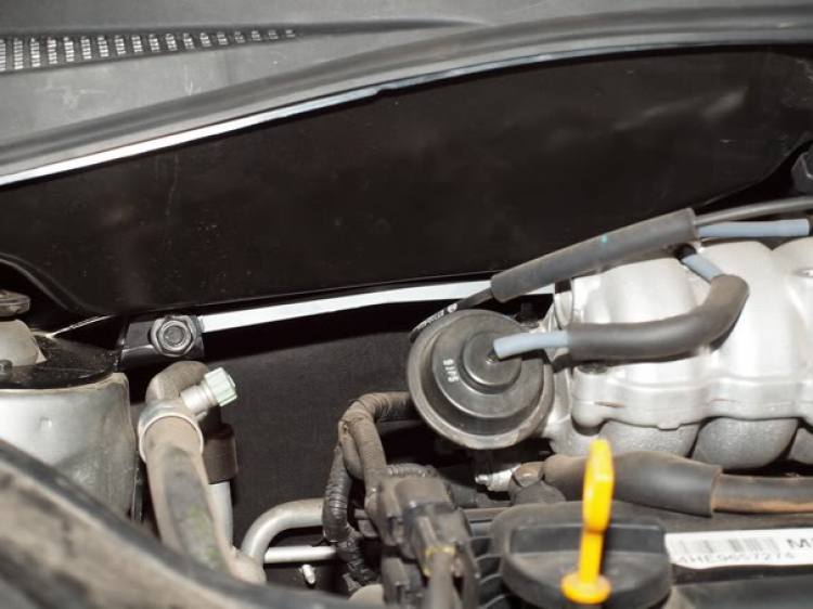DIY-Tự độ Strut Bar cho Kia Morning (fix lai filter trang 15) DIY-Tự độ Strut Bar cho Kia Morning (fix lai filter trang 15)