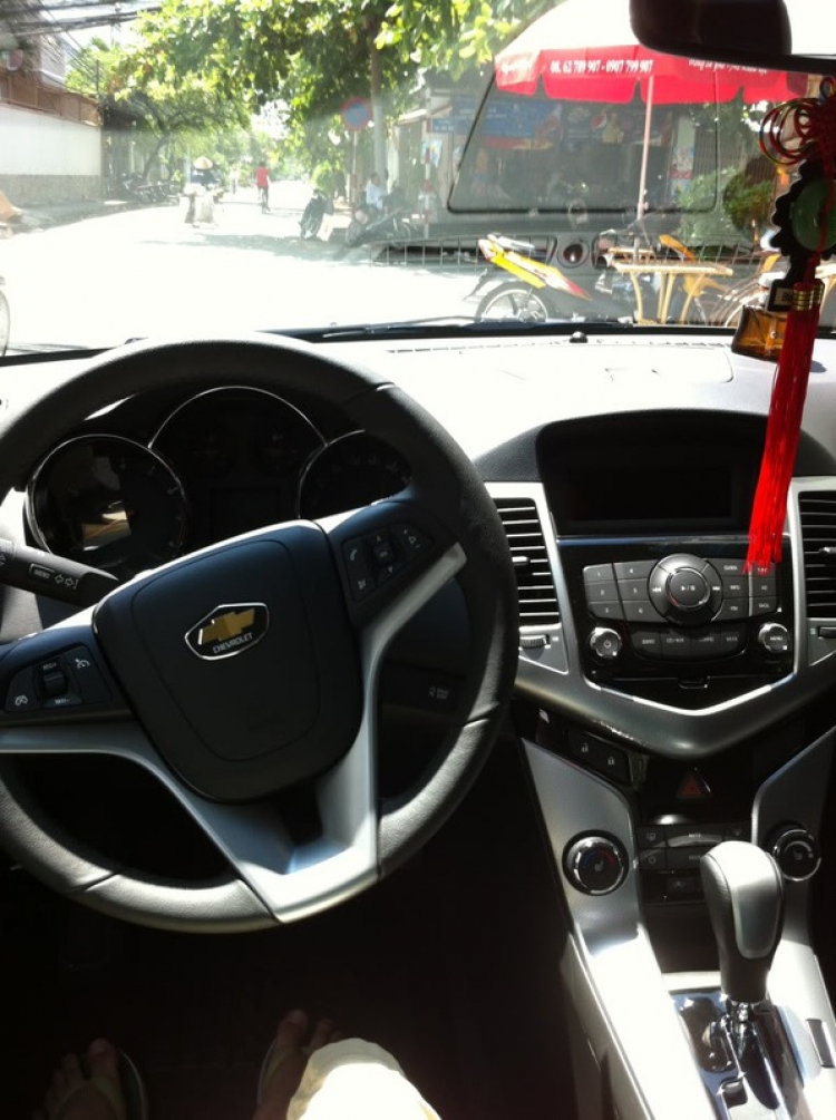 bạn gái nhi' đáng iu của e,chevrolet cruze CDX .......update tem page 7....6/6