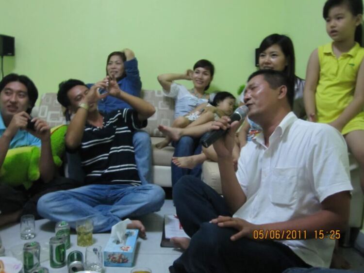 Hội "Thi Ca Bo Ke"