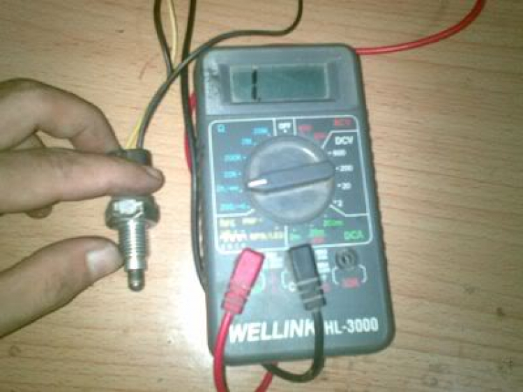 Xin hỏi đây là cảm biến gì?