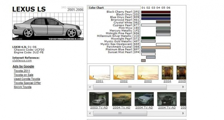 Lexus LS430, LS460/L,  LS600h/L - Im Lặng Là Vàng