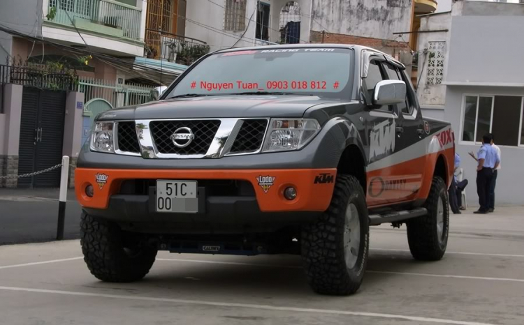 Nissan Navara !!!!