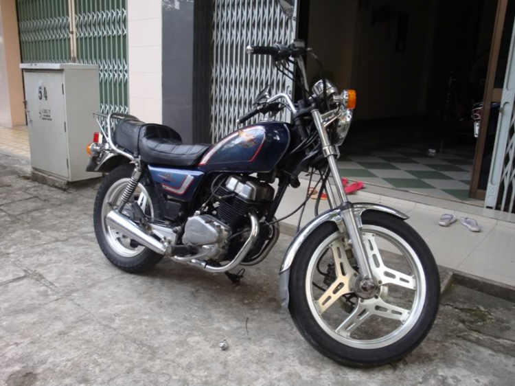 HCM-Bán Shadow 750cc Spirit 2005