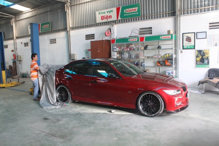 325i E90 - Nhật ký độ xe (hình trang 1, 6, 7, 10, 11, 15, 16, 19, 22, 24, 25..) 325i E90 - Nhật ký độ xe (hình trang 1, 6, 7, 10, 11, 15, 16, 19, 22, 24, 25..)