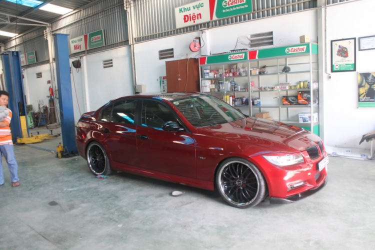 325i E90 - Nhật ký độ xe (hình trang 1, 6, 7, 10, 11, 15, 16, 19, 22, 24, 25..) 325i E90 - Nhật ký độ xe (hình trang 1, 6, 7, 10, 11, 15, 16, 19, 22, 24, 25..)