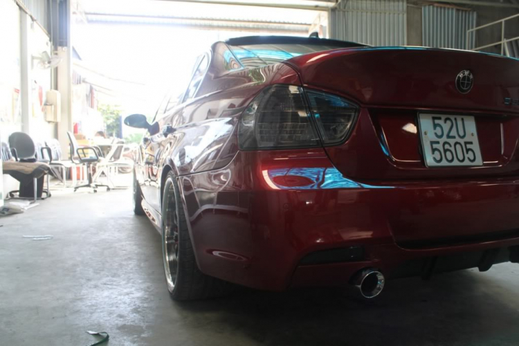 325i E90 - Nhật ký độ xe (hình trang 1, 6, 7, 10, 11, 15, 16, 19, 22, 24, 25..) 325i E90 - Nhật ký độ xe (hình trang 1, 6, 7, 10, 11, 15, 16, 19, 22, 24, 25..)