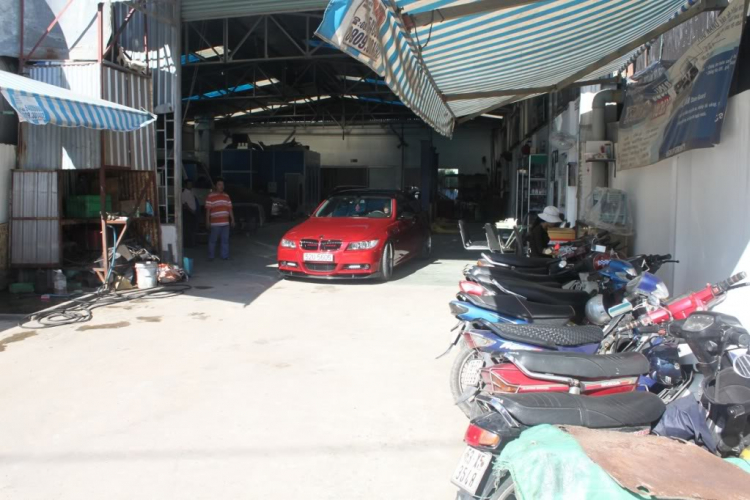 325i E90 - Nhật ký độ xe (hình trang 1, 6, 7, 10, 11, 15, 16, 19, 22, 24, 25..) 325i E90 - Nhật ký độ xe (hình trang 1, 6, 7, 10, 11, 15, 16, 19, 22, 24, 25..)