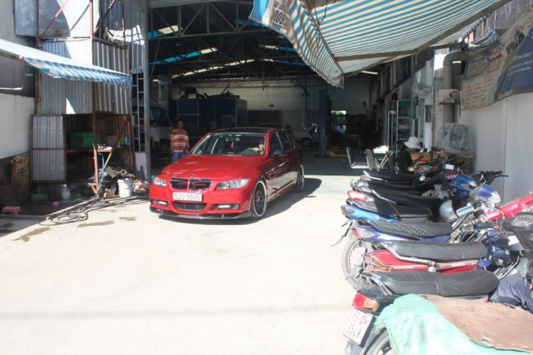 325i E90 - Nhật ký độ xe (hình trang 1, 6, 7, 10, 11, 15, 16, 19, 22, 24, 25..) 325i E90 - Nhật ký độ xe (hình trang 1, 6, 7, 10, 11, 15, 16, 19, 22, 24, 25..)
