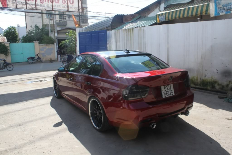 325i E90 - Nhật ký độ xe (hình trang 1, 6, 7, 10, 11, 15, 16, 19, 22, 24, 25..) 325i E90 - Nhật ký độ xe (hình trang 1, 6, 7, 10, 11, 15, 16, 19, 22, 24, 25..)