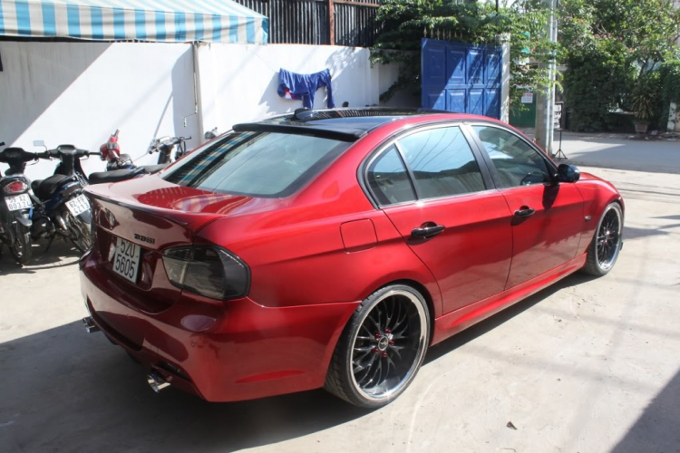 325i E90 - Nhật ký độ xe (hình trang 1, 6, 7, 10, 11, 15, 16, 19, 22, 24, 25..) 325i E90 - Nhật ký độ xe (hình trang 1, 6, 7, 10, 11, 15, 16, 19, 22, 24, 25..)