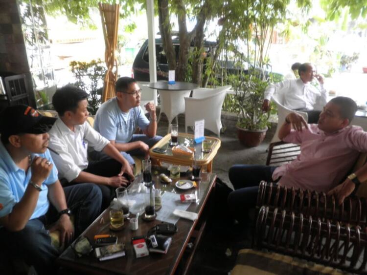 Hội "Thi Ca Bo Ke" Hội "Thi Ca Bo Ke"