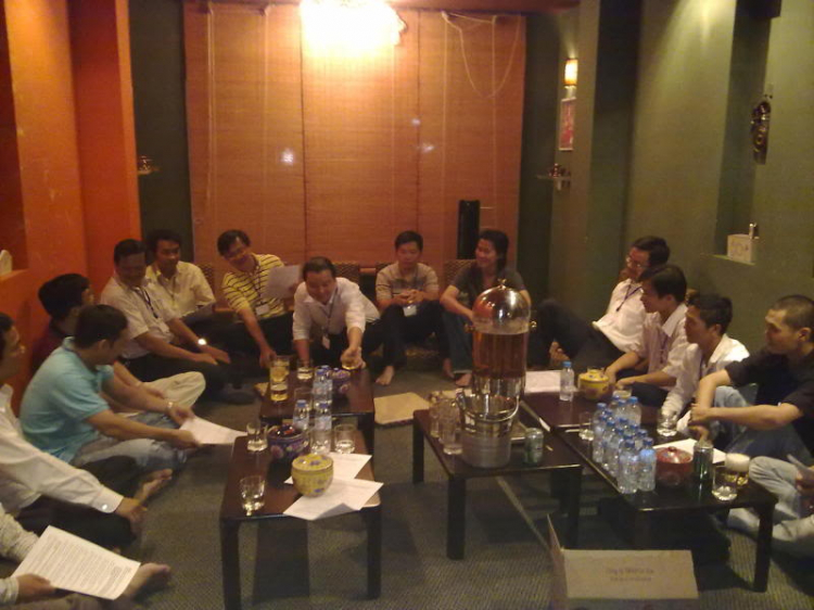 Hình ảnh tường thuật off chuyên môn lần 1 tại Tây Tạng cafe 09/06/ 2011 Hình ảnh tường thuật off chuyên môn lần 1 tại Tây Tạng cafe 09/06/ 2011