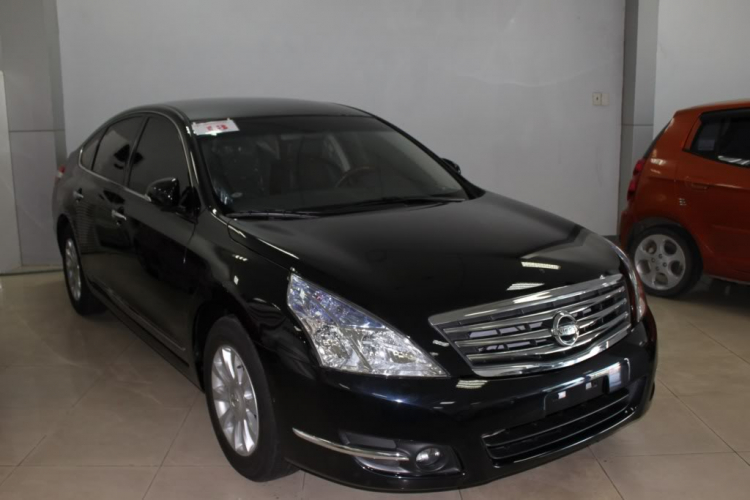 NISAN TEANA 2.0 ĐÀI LOAN CAMRY 2.0