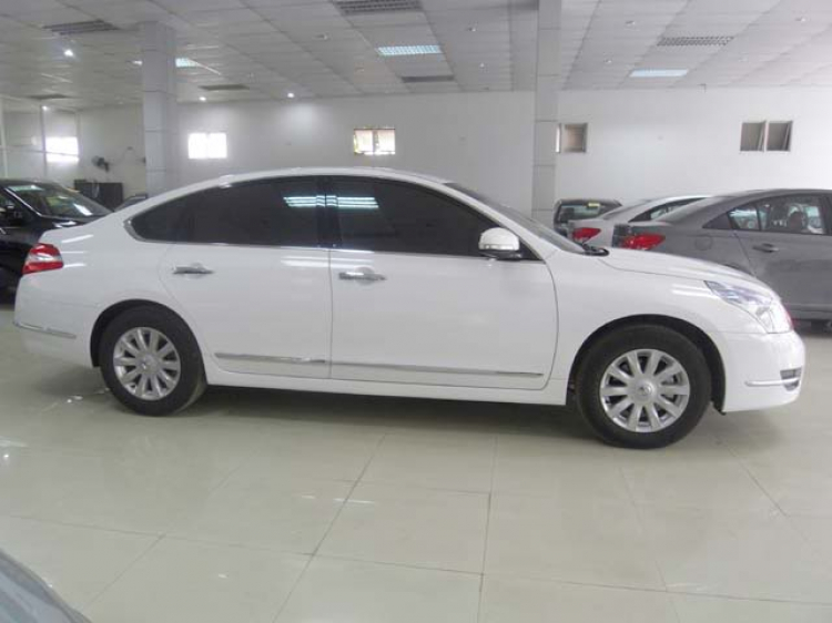 NISAN TEANA 2.0 ĐÀI LOAN CAMRY 2.0