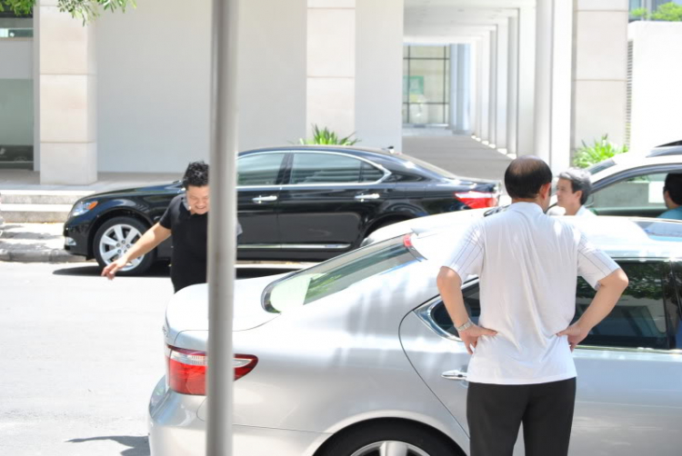 Lexus LS430, LS460/L, LS600h/L - Im Lặng Là Vàng Lexus LS430, LS460/L, LS600h/L - Im Lặng Là Vàng