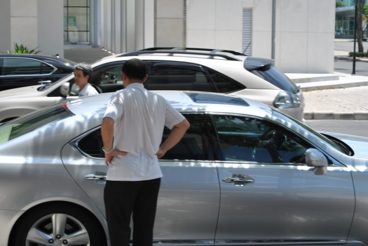 Lexus LS430, LS460/L, LS600h/L - Im Lặng Là Vàng Lexus LS430, LS460/L, LS600h/L - Im Lặng Là Vàng