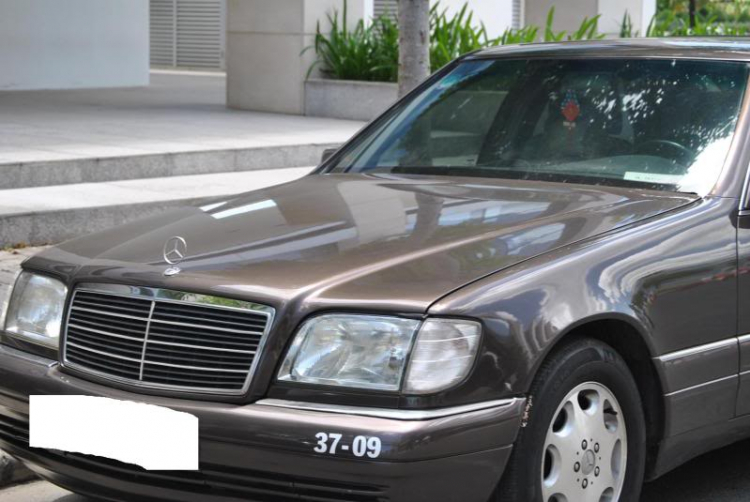 Lexus LS430, LS460/L,  LS600h/L - Im Lặng Là Vàng