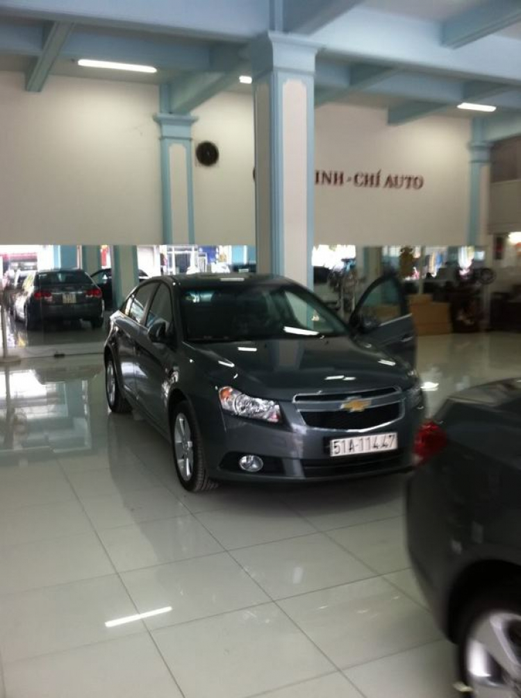 bạn gái nhi' đáng iu của e,chevrolet cruze CDX .......update tem page 7....6/6