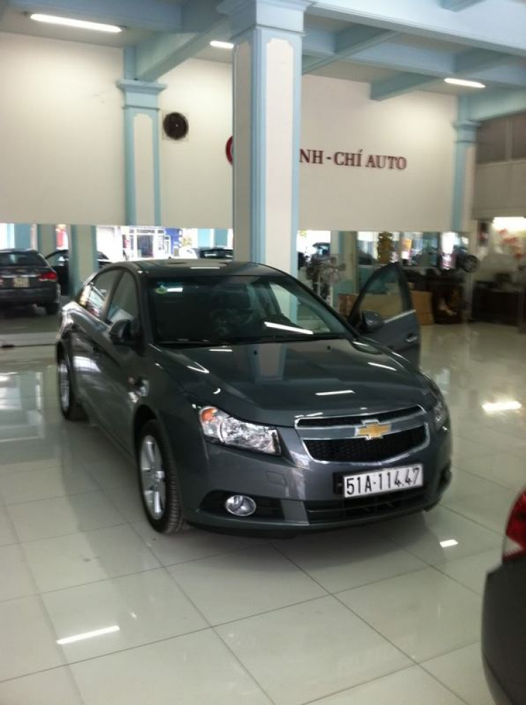 bạn gái nhi' đáng iu của e,chevrolet cruze CDX .......update tem page 7....6/6