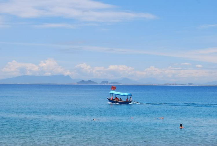 Mời các thành viên OS từ miền Trung vào đây ...