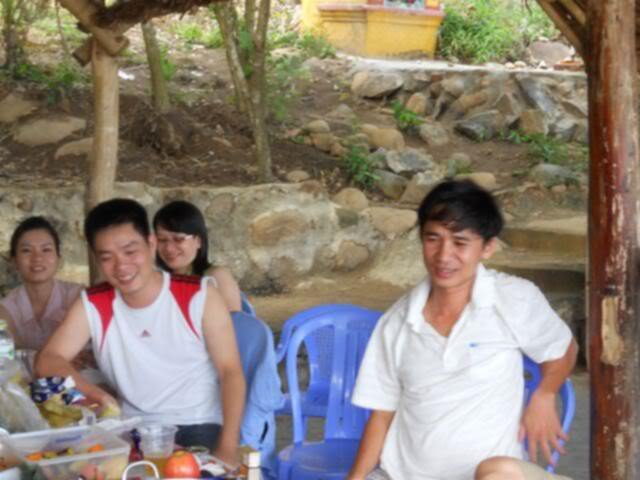 Mời các thành viên OS từ miền Trung vào đây ...