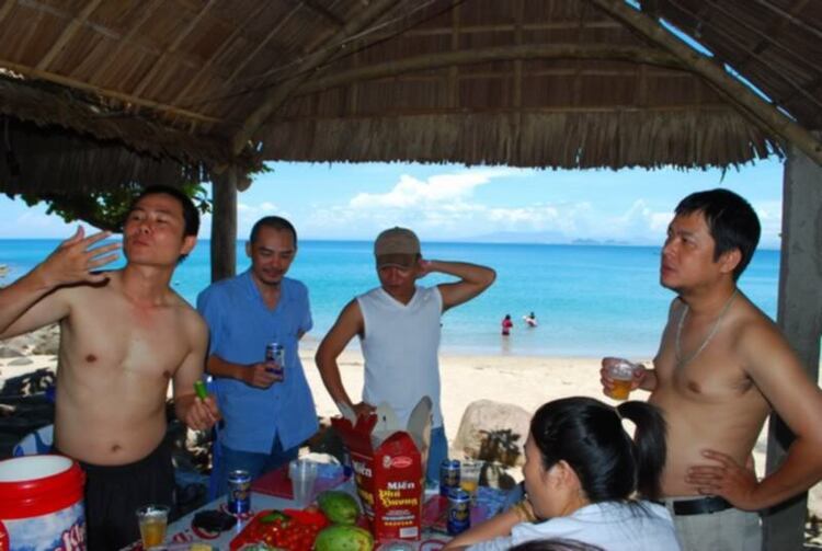 Mời các thành viên OS từ miền Trung vào đây ...