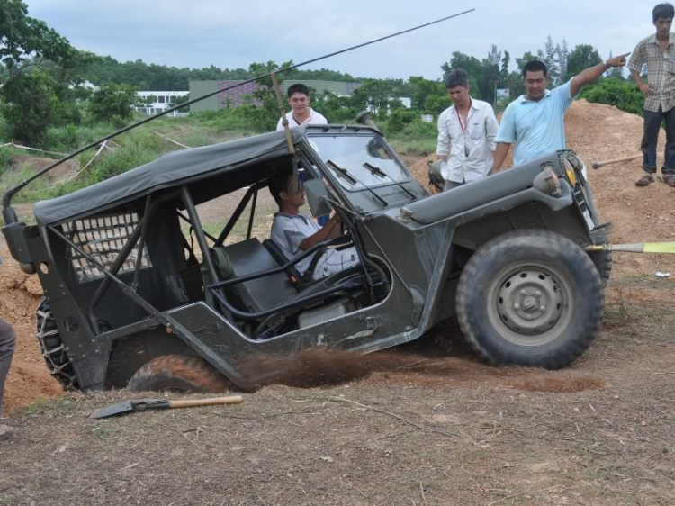 Lada Niva - Russian Range Rover (Phần 2)