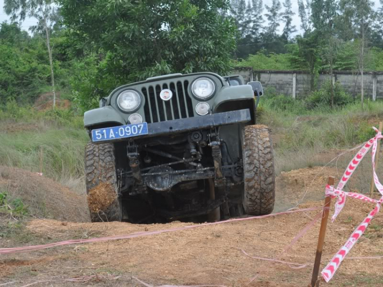 Lada Niva - Russian Range Rover (Phần 2)