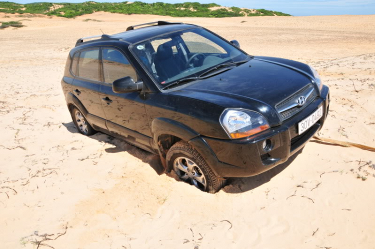 Cùng gia đình dạo chơi đồi cát Phan Thiết Cùng gia đình dạo chơi đồi cát Phan Thiết