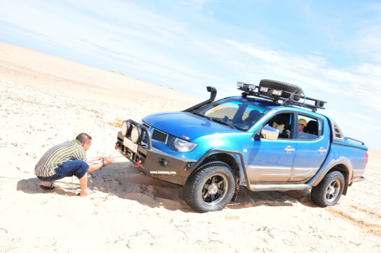 Cùng gia đình dạo chơi đồi cát Phan Thiết Cùng gia đình dạo chơi đồi cát Phan Thiết