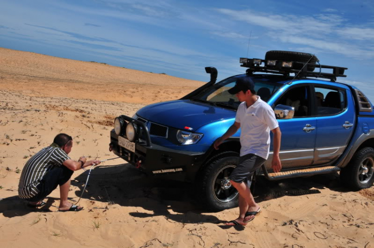 Cùng gia đình dạo chơi đồi cát Phan Thiết Cùng gia đình dạo chơi đồi cát Phan Thiết