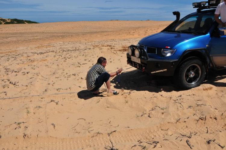 Cùng gia đình dạo chơi đồi cát Phan Thiết Cùng gia đình dạo chơi đồi cát Phan Thiết
