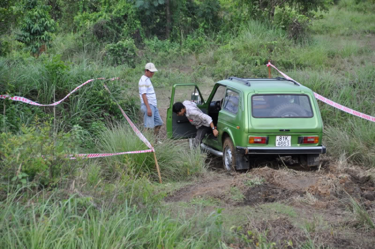 Lada Niva - Russian Range Rover (Phần 2)