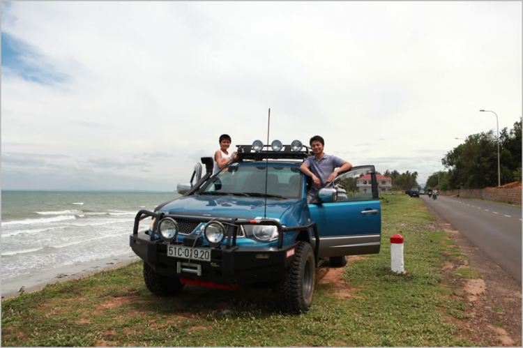 Cùng gia đình dạo chơi đồi cát Phan Thiết