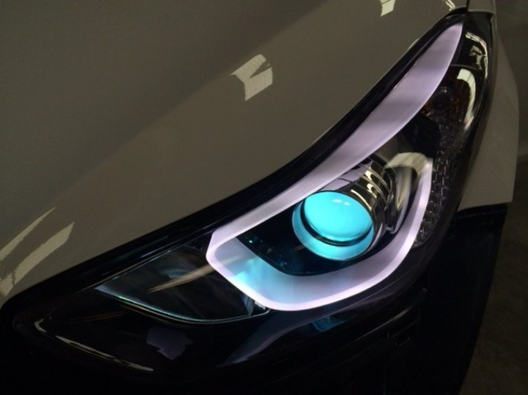 TỰ ĐỘ ĐÈN LED AUDI HYUNDAI ELANTRA TỰ ĐỘ ĐÈN LED AUDI HYUNDAI ELANTRA